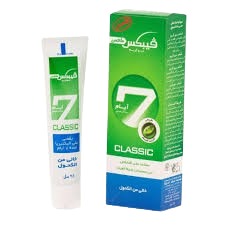 فيبكس 25جم اخضر كبير